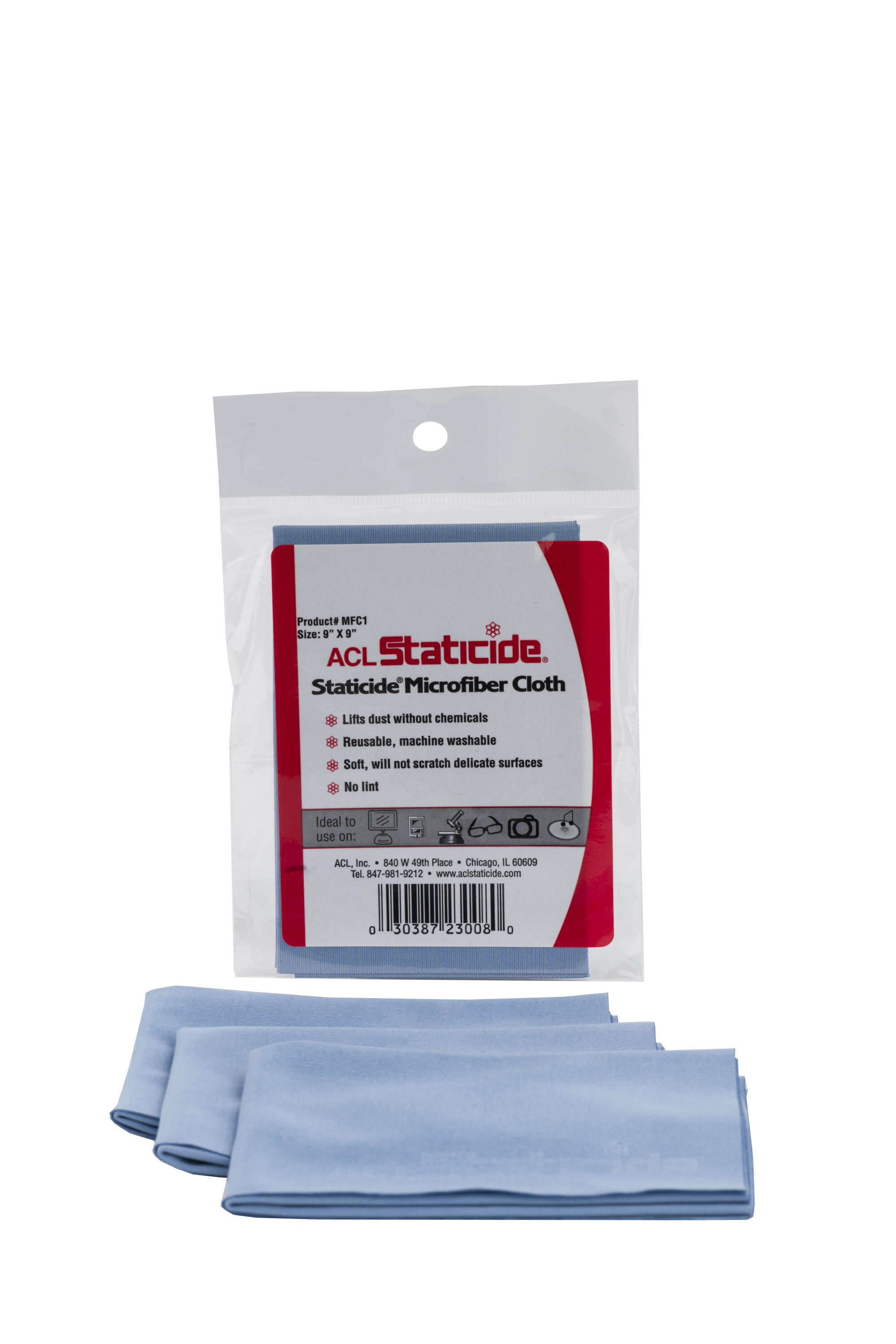 Microfiber Cloth