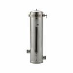 3M Aqua-Pure 016145-19325 Drop-In Cartridge Large Diameter Whole House Filter Housing, 8 in Dia x 39-1/2 in L x 12 in W x 39-1/2 in H