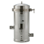 3M Aqua-Pure 016145-19347 SSEPE Water Filter System, 150 psi Max Pressure, 250 deg F, 160 gpm Flow Rate, 6 months Service Life