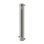 3M Aqua-Pure 016145-19362 SSEPE Water Filter System, 150 psi Max Pressure, 250 deg F, 288 gpm Flow Rate, 6 months Service Life