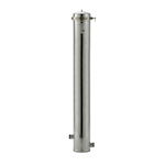 3M Aqua-Pure 016145-19363 SSEPE Water Filter System, 150 psi Max Pressure, 250 deg F, 384 gpm Flow Rate, 6 months Service Life