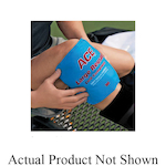 ACE 051131-20400 207517 Large Reusable Cold Compress, Fabric, Blue