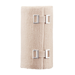 ACE 051131-20406 Medium Standard Compression Bandage, Elastic, Tan