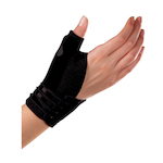 ACE 051131-20453 Adjustable Deluxe Thumb Stabilizer, Black