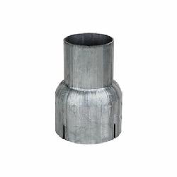 AirSpade AVC3040 AirVac Heavy Duty Hose Coupler, Galvanized, For Use With Vacuums, Steel