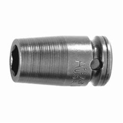 Apex 13MM13 Standard Length Socket, Metric, 3/8 in Female Square Drive, 13 mm Socket, 6 Points