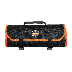 Arsenal 13771 5871 Tool Roll Up, Polyester, Black