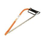 Bahco 21-Inch Pointed Nose Bow Saw – Ergonomic Hand Saw For Pruning & Roofing
