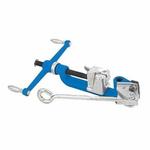 Band-It C00269 Junior Band Clamping Tool, 12 in L, Carbon Steel Body