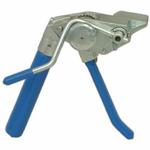 Band-It C07569 Bantam Strapping Tool, 7 in L, Alloy Steel Body, Pistol Grip Handle
