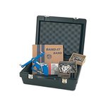 Band-It C27699 Band and Buckle Kit With Buckles, 1/2 in Band, 201 Stainless Steel, Domestic