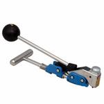 Band-It T30069 Center Punch Tool, 26.4 in L, Carbon Steel Body