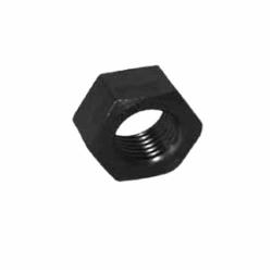 BBI 308050 Hex Nut, 1/4-20, Medium Carbon Steel, Plain, 8 Material Grade, Right Hand Thread