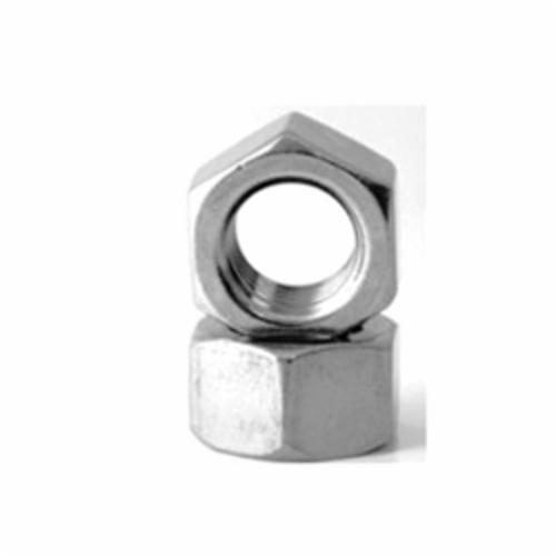 BBI 762066 Passivated Finished Hex Nut, 3/8-16, Stainless Steel, A2 (18-8) ASTM F594 Material Grade