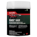 Bondo 076308-00764 Long Strand Reinforced Filler, 1 gal, Red, Viscous Form