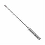 Bosch Bulldog HC2001 Rotary Hammer Drill Bit, 5/32 in Drill Bit, SDS-Plus Shank, 4 in D Cutting, Carbide Cutting Edge, 6 in OAL