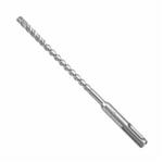 Bosch Bulldog HCFC2041 Xtreme Rotary Hammer Drill Bit, 1/4 in Drill Bit, 25/64 in SDS-Plus Shank, 4 in D Cutting, Carbide Cutting Edge, 6-1/2 in OAL