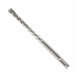 Bosch Bulldog HCFC2061 Xtreme Rotary Hammer Drill Bit, 3/8 in Drill Bit, 25/64 in SDS-Plus Shank, 4 in D Cutting, Carbide Cutting Edge, 6 in OAL