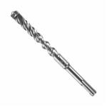 Bosch Bulldog HCFC2081 Xtreme Rotary Hammer Drill Bit, 1/2 in Drill Bit, 25/64 in SDS-Plus Shank, 4 in D Cutting, Carbide Cutting Edge, 6 in OAL