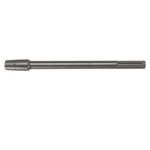 Bosch HS1927 Tamper Plate Shank, 9 in L, For Use With HS1828 Tamper Plate and HS1969 Carbide Bushing Tool, Metal