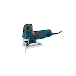 Bosch JS470EB Corded Barrel-Grip Jig Saw Kit, 120 V