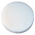 Bosch RS013 Sponge Applicator Pad, 5 in Dia, Sponge Pad