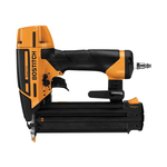 Bostitch Smart Point BTFP12233 Pneumatic Brad Nailer Kit, 5/8 to 2-1/8 in Fastener, Glue Collation, 100 Nails Magazine, 70 to 120 psi