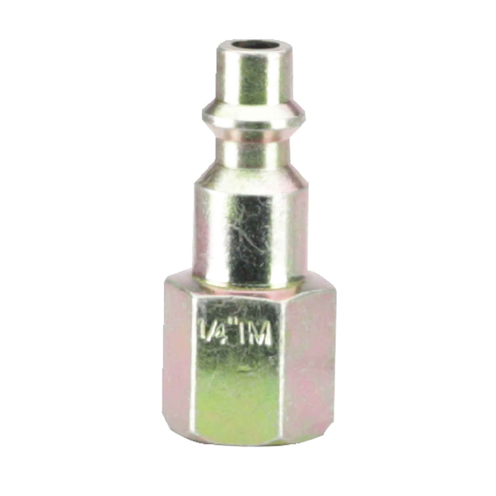 Bostitch BTFP72319 Industrial Plug, 1/4 in Plug, 1/4 in NPT Female Thread