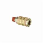 Bostitch IC-14M Air Hose Coupler, 1/4 in MNPT
