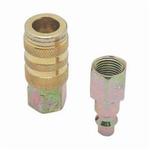 Bostitch IHKIT-14F Air Hose Coupler Kit, 1/4 in FNPT