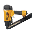 Bostitch Strapshot MCN150 Metal Connector Nailer, 1-1/2 in Fastener, Strapshot/Paper Tape/Wire Weld Collation, 29 Nails Magazine, 80 to 120 psi