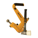 Bostitch MFN-201 Flooring Cleat Nailer Kit, 1-1/2 to 2 in Fastener, 120 Nails Magazine, 18.1 in OAL, Battery