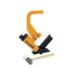 Bostitch MIIIFS Stapler Kit, Kit, 1/2 in Crown, 92 Staple, 70 to 90 psi