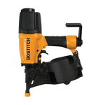 Bostitch N75C-1 Coil Nailer, 1-1/2 to 3 in Fastener, Wire Weld Collation, 300 Nails Magazine, 70 to 120 psi