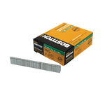 Bostitch SX50353/4G Narrow Crown Staples, 3/4 in L Leg, Chisel Point, Steel, 7/32 in W Crown