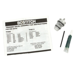 Bostitch TVA6 Trigger Valve Kit, For Use With N50, N57, N58 Nailers, 650S4-2, 650S5-2 Staplers