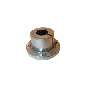 Browning 1069251 Type G Split-Taper Bushing, 20 mm Dia Bore, 1.133 in Dia Small End/1.172 in Dia Large End Dia Barrel, 2 in Dia Flange, 1 in OAL, Sintered Steel
