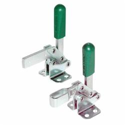 Carr Lane CL-101-TC Vertical Handle Toggle Clamp, 250 lb, 1-1/16 in, 2-13/16 in Dia, Steel