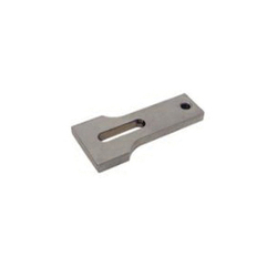 Carr Lane CL-22227 Wide Nose Clamp Strap, For Use With 1/4-20 Stud and Clamping Screw, Stainless Steel