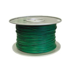 Carr Lane CL-2-C-1000FT Cable, 2 AWG Cable, 1000 ft L, Steel
