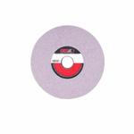 CGW 34225 1-Side Recessed Surface Grinding Wheel, 12 in Dia x 1-1/2 in THK, 5 in Center Hole, 46 Grit, Medium Grade, Ceramic Alumina Abrasive