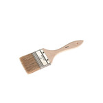 CGW 60228 Chip/Paint Brush, Pure Bristle Brush, Wood Handle