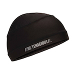 Chill-Its 12686 6632 Cooling Skull Cap, Universal, Black, Nylon/Polyester
