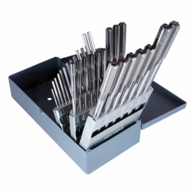 Cleveland C00964 4001 Chucking Reamer Set, 29 Pieces, HSS