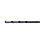 Cleveland C01013 2001 General Purpose Jobber Length Drill Bit, 0.35 mm Drill - Metric, 0.0138 in Drill - Decimal Inch, 118 deg Point, HSS, Steam Oxide