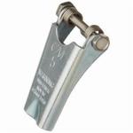 CM 595523 Latch Kit, For Use With Herc-Alloy 800 or 1000 9/32 in Eye Sling Hooks, Steel