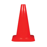 Cortina 03-500-36 Sport Cone, 18 in H, Red Cone