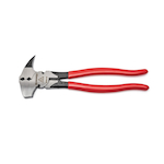 Crescent 193610VNN Heavy Duty Solid Joint Fence Tool Plier, 11 AWG THK Max Wire, Alloy Steel Jaw, 10.437 in OAL