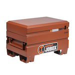 CRESCENT JOBOX Site-Vault 2-651990 Heavy Duty Chest Jobsite Box, 20 in H x 30 in W x 20 in D