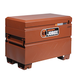 CRESCENT JOBOX Site-Vault 2-652990 Heavy Duty Chest Jobsite Box, 28 in H x 36 in W x 20 in D